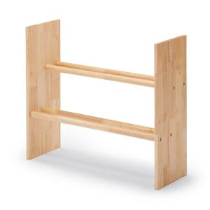 고무나무 슬리퍼 랙