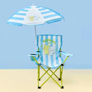 ON)버터패밀리 키즈파라솔 BLUE