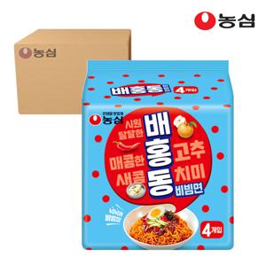 배홍동비빔면 (137gx32개)