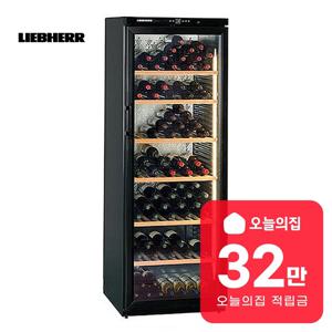 [렌탈] 와인냉장고 195병 블랙 WKB4612
