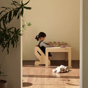 국내제작 쁘띠머블 원목 유아책상 아기책상 세트 STEP2_추가구성 선택가능