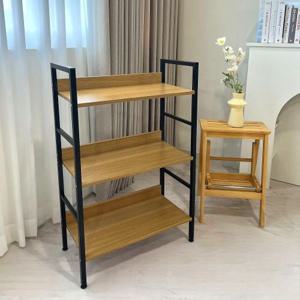 수납선반 다용도실 원목 선반 다용도 조립 모듈 베란다선반 3단 4단 5단 블랙 화이트