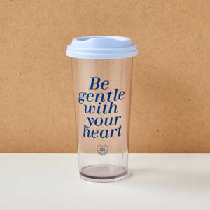 에코젠 리유저블 텀블러블루 900ml