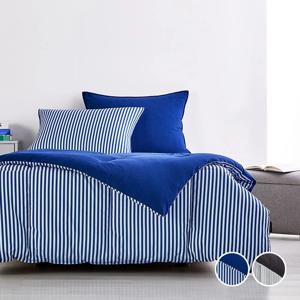 소프트워싱 리버시블 싱글 차렵이불 2color