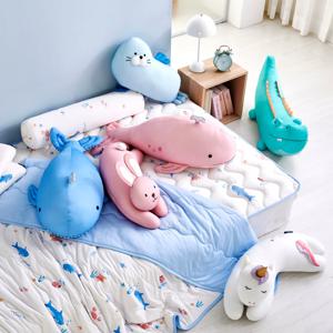 3도씨 슈퍼쿨 애착 쿨링 바디필로우 6 style