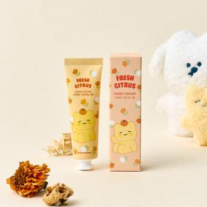 버터군 핸드크림 30ml 프레쉬시트러스향