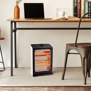 2단 석영관 전기히터 FG-10