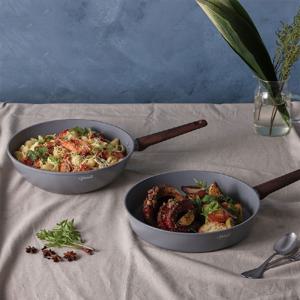 올뉴엘레강스 IH프라이팬 2종세트 F28+W28