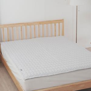 한미메리노 프리미엄 IoT 탄소 온열매트 스마트폰 원격제어 세미 커버분리형