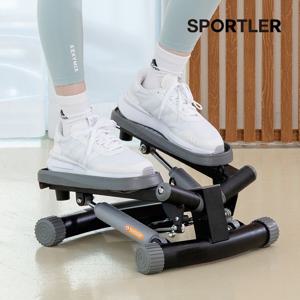 [리퍼] 실내 유산소 트위스트 스텝퍼 계단 오르기 가정용 운동 기구 네이버 배송