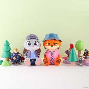 [메가박스/공식굿즈] 주토피아2 코인뱅크 저금통 (2종 중 택 1)