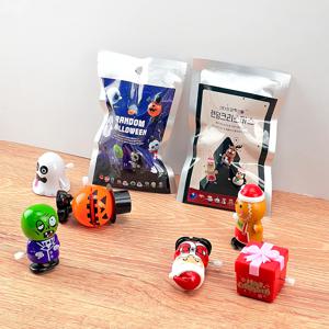 셀프 랜덤 박스 만들기 DIY 뽑기 선물 크리스마스 할로윈 태엽 장난감 웃긴 선물