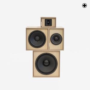 Oho 스피커 수납장 ESF-SC1