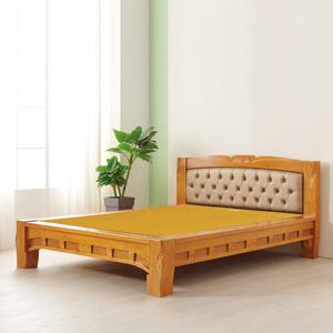 무선리모컨 황토포졸란 온돌침대 (퀸) GC523