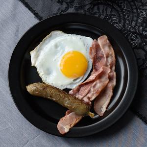 [리퍼]무광 프라하 9인치 플레이트