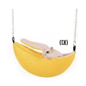 골든 햄스터 은신처 해먹 침대(대)
