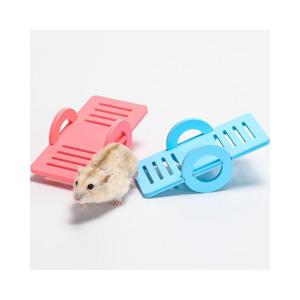 햄스터 시소 장난감
