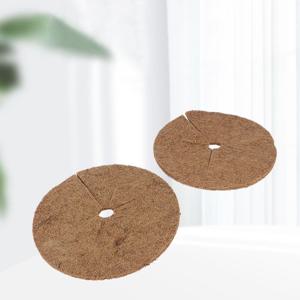 흙날림 방지 코코넛 화분덮개 20CM 3개