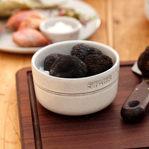 세라믹 보울 S 10cm 화이트 트러플 ST40508-031