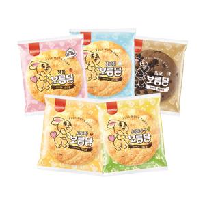 보름달 5종 10봉 택(정통/생크림/초코/고구마/초당옥수수)