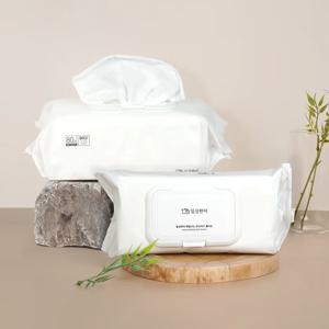 매일쓰는 큰사이즈 물티슈 80매 X 10개