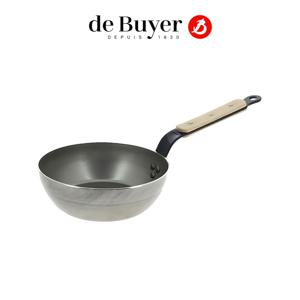 미네랄비 보아 우드핸들 소테팬 24cm 2.5L