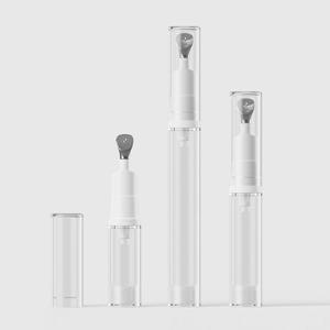 여행용 휴대용 화장품 아이 크림 쿨링 펌핑 소분 용기 쿨링 진공 펌프 공병 5ml