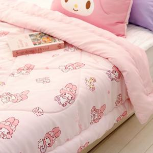 산리오캐릭터즈 마이멜로디 차렵이불 뉴스윗드림