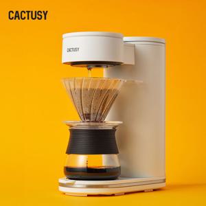 전자동 스핀 드립커피머신 CY-CM3025WH