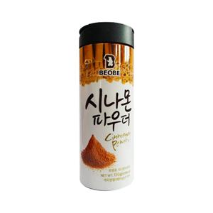 베오베 시나몬 계피 토핑파우더 150g