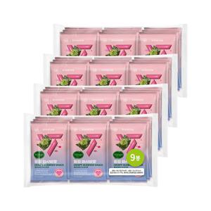 비비고 x 세븐틴 돌김 와사비맛 4g 9입 x4개 (총 36봉)