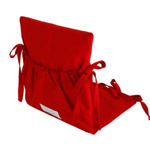 [선물패키지] 패브릭 북엔드 레드 Book lover edition