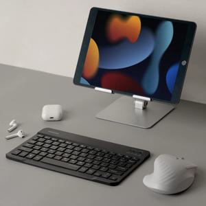 무선 블루투스 키보드 아이패드 갤럭시탭 휴대용 KT5 PRO+