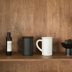 젠 모노 머그잔 2color 무광 컵 집들이 이사 선물