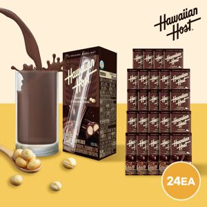 24개입 하와이안호스트 마카다미아 초콜릿 드링크