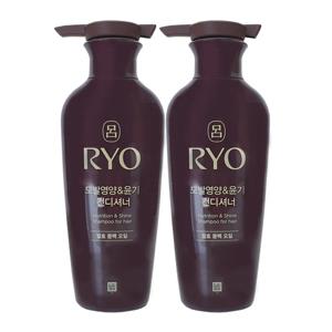 려 클래식 모발영양 컨디셔너 400ml x2