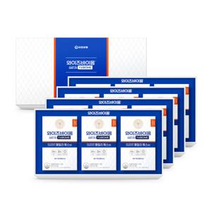 와이즈바이옴패밀리에스유산균 (30포x4개/총12개월분)선물세트+쇼핑백증정