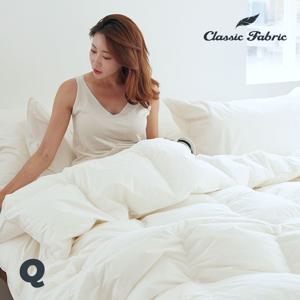 고함량 오가닉구스 다운파이버 거위털이불 Q 2000g