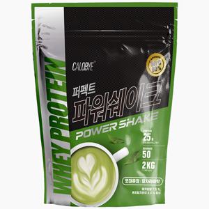 퍼펙트 파워쉐이크 포대유청 말차라떼맛 2kg