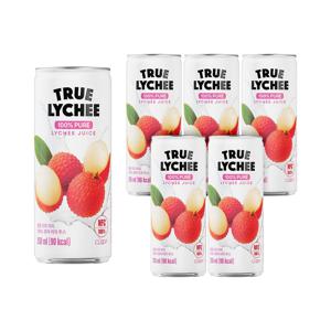 트루리치100% 퓨어리치주스 250ml 6캔