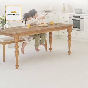 비건레더 프리미엄 TPU 층간소음 더모어 안심매트 6021T 20P 세트 306x246cm