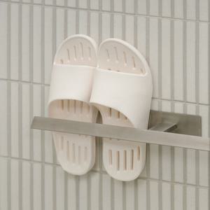 누볼라 욕실화 + 슬릿바 욕실화걸이 SET