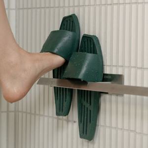 발리나 욕실화 + 슬릿바 욕실화걸이 SET