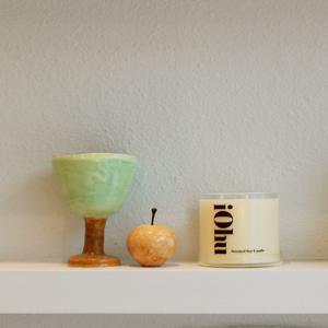 글라스 소이캔들 2size 집들이선물 답례품 생일선물