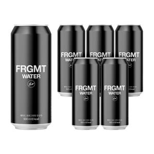 스파클링워터 웨이드 프라그먼트 탄산수 500ml 6개