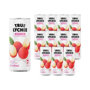 트루리치100% 퓨어리치주스 250ml 12캔