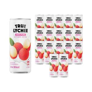 트루리치100% 퓨어리치주스 250ml 18캔