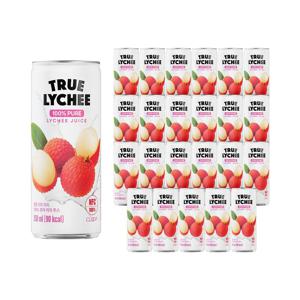 트루리치100% 퓨어리치주스 250ml 24캔
