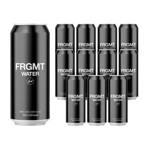 스파클링워터 웨이드 프라그먼트 탄산수 500ml 12개