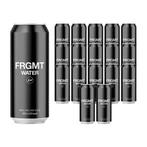 스파클링워터 웨이드 프라그먼트 탄산수 500ml 18개